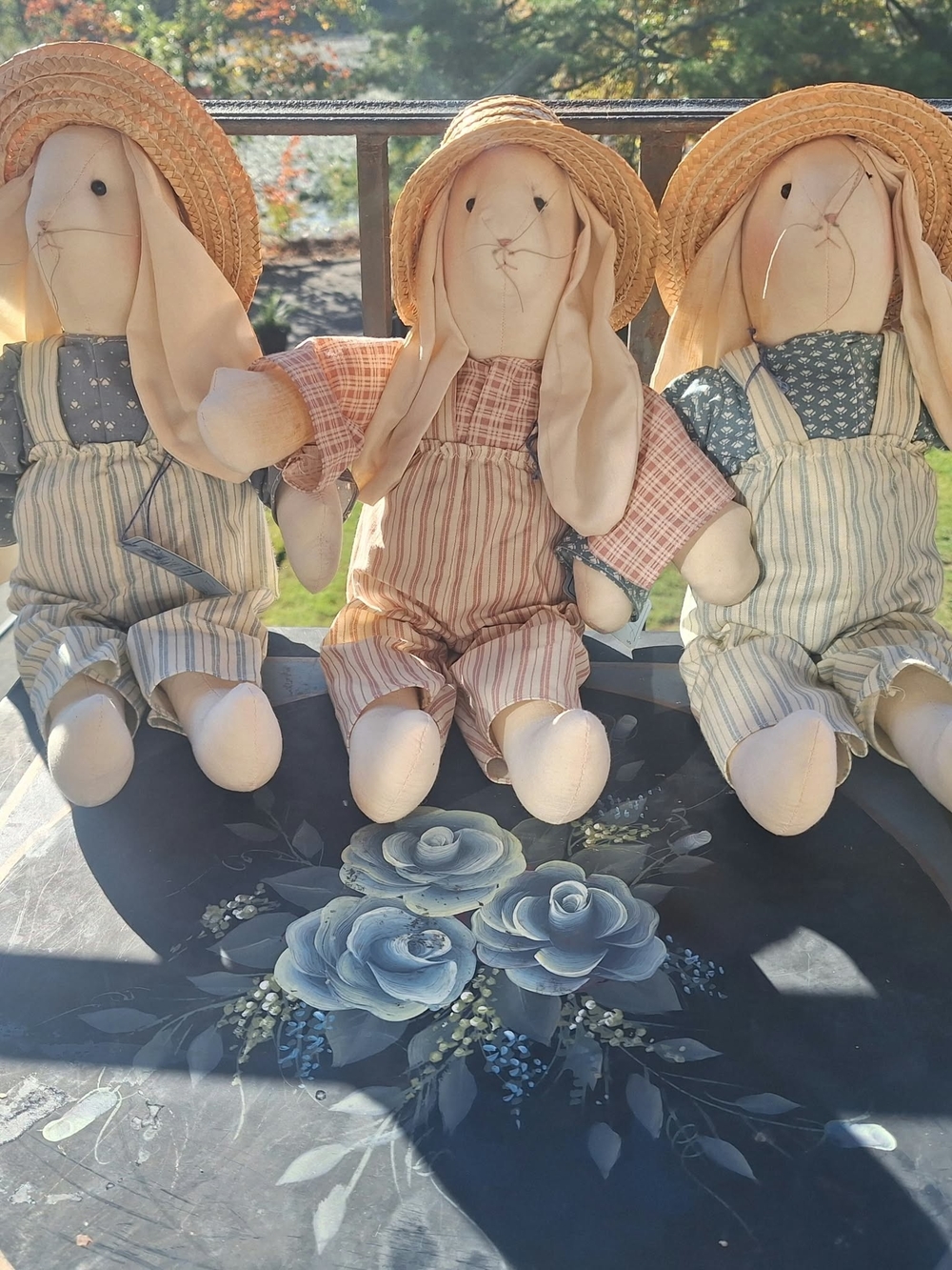 Vintage Bunnies